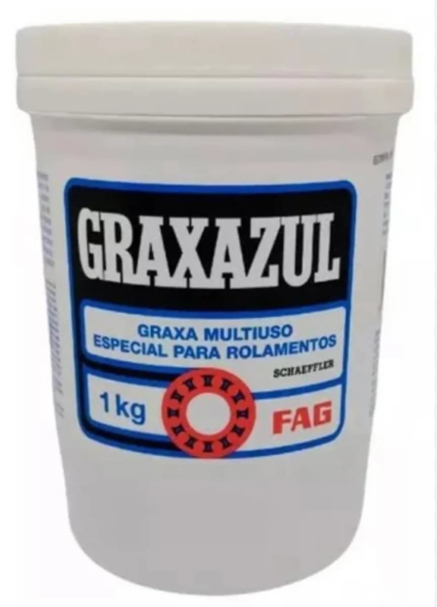 FAG GRAXA-ZUL-1KG