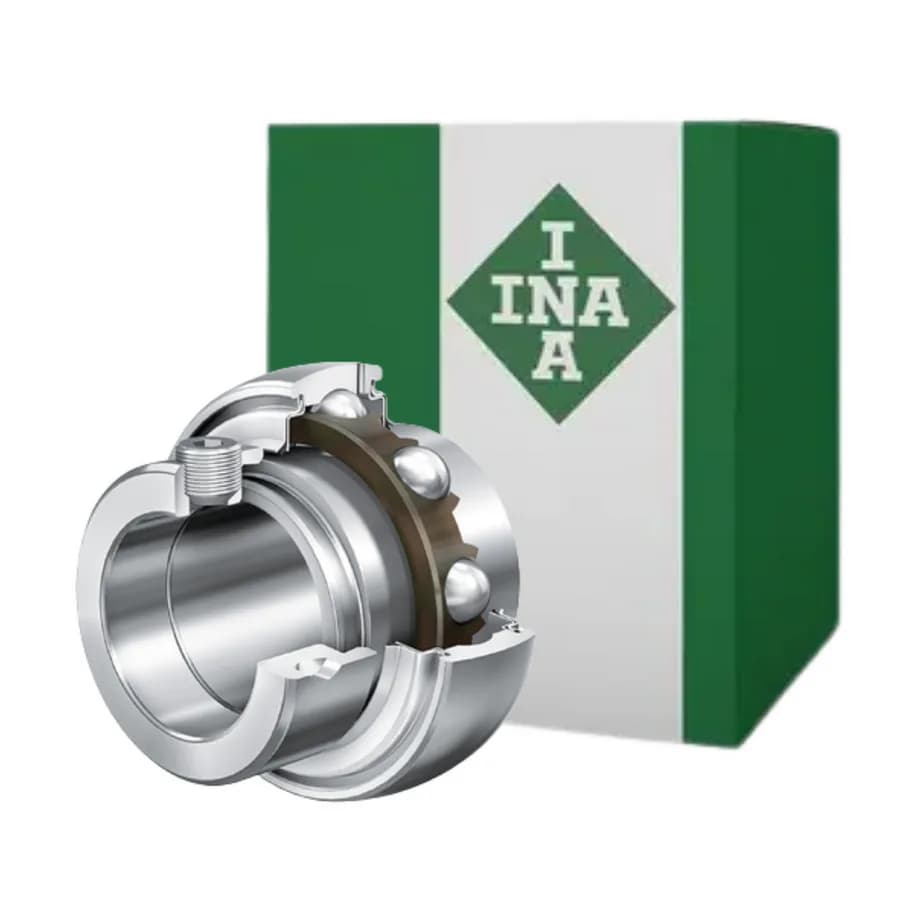 INA GE45-XL-KRR-B-- Rolamento Radial Esfera Fixo 45 mm x 85 mm x 42,9 mm - Unitário